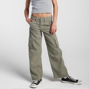 RSQ Girls Twill Cargo Pants